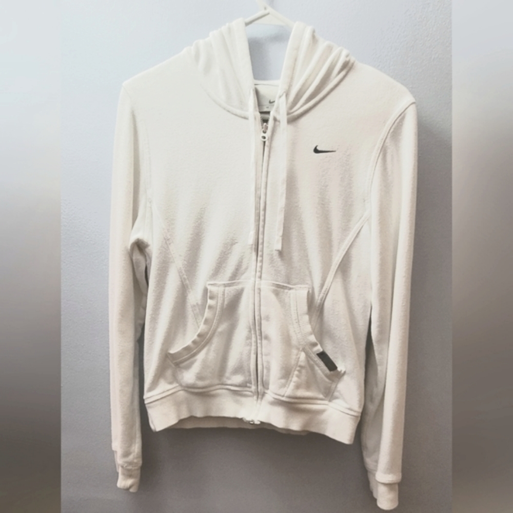 Vintage Nike Women's Hoodie